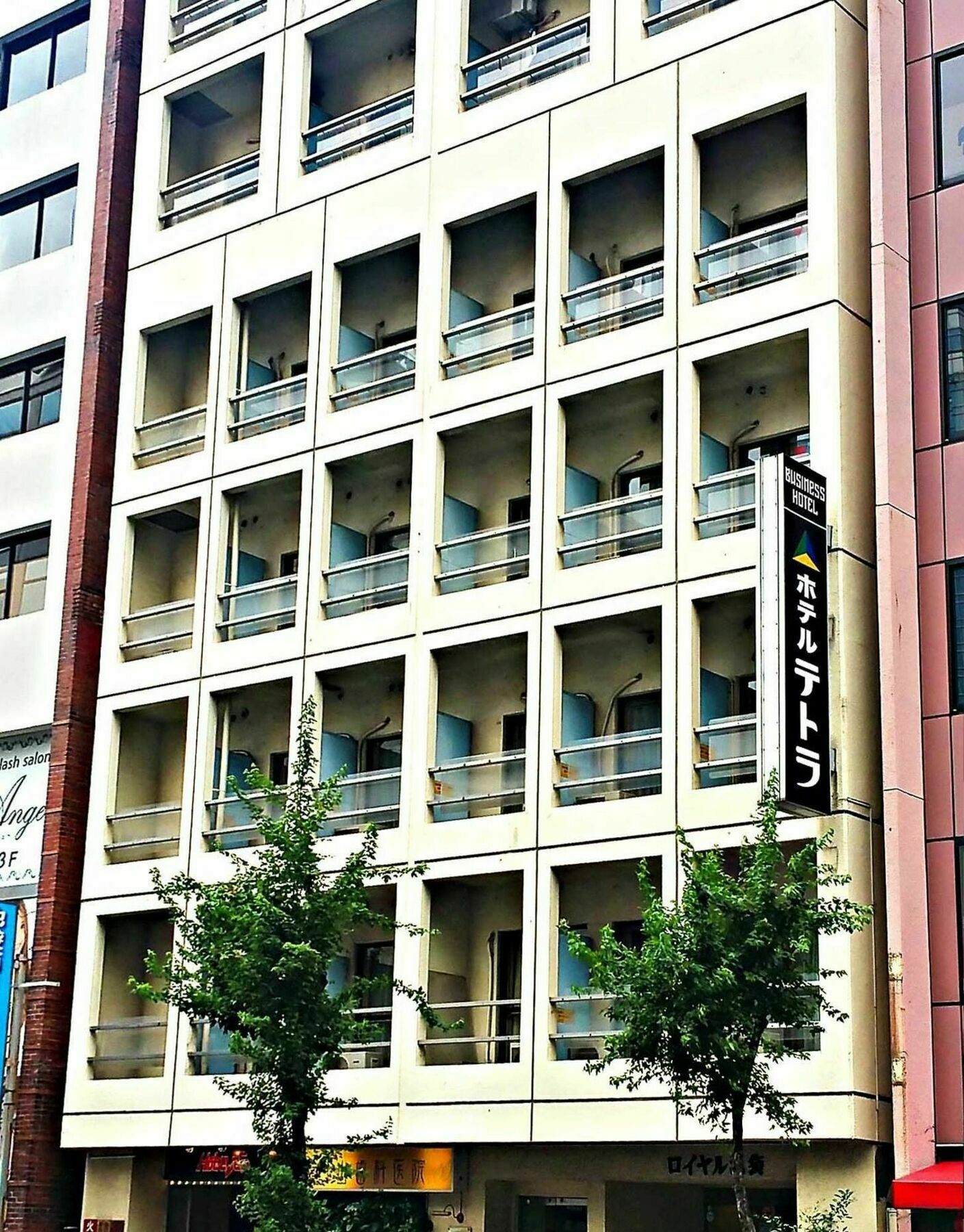 Business Nishiike Hotel Tokio